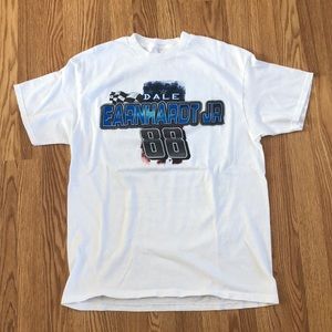 Dale Earnhardt jr graphic tee